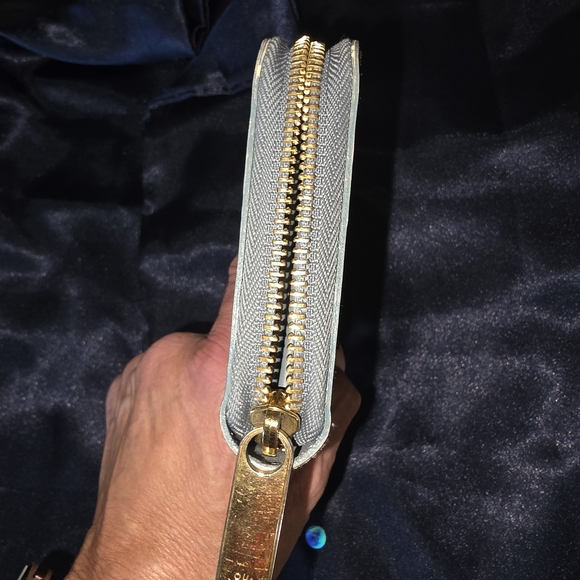 Louis Vuitton Sea Green Monogram Vernis Wallet. Does Not Come In Box - Picture 10 of 16